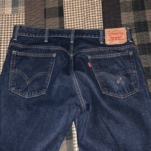 Levi’s 517 jeans (36x34)